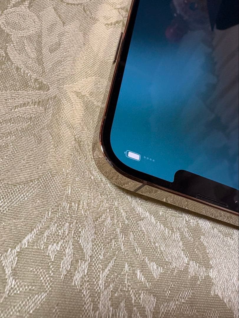 Apple iPhone 13 Pro Max ゴールド512G SIMフリー