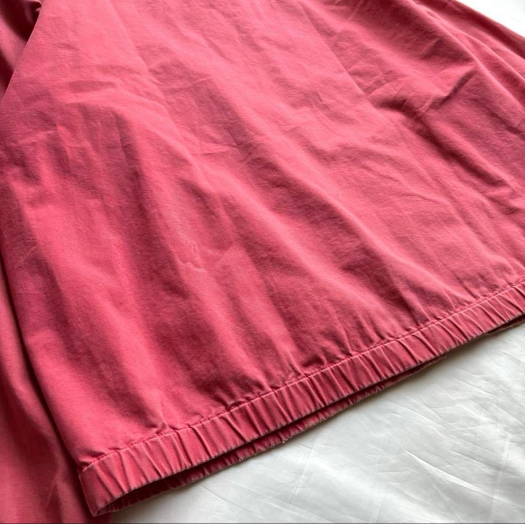 ラルフローレン　スイングトップ　サーモピンク　Lサイズ　ブルゾン　90s