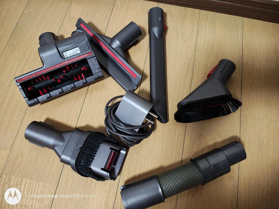 ダイソン★コードレス掃除機★V7★ＳV11★バッテリーの状態良好★2