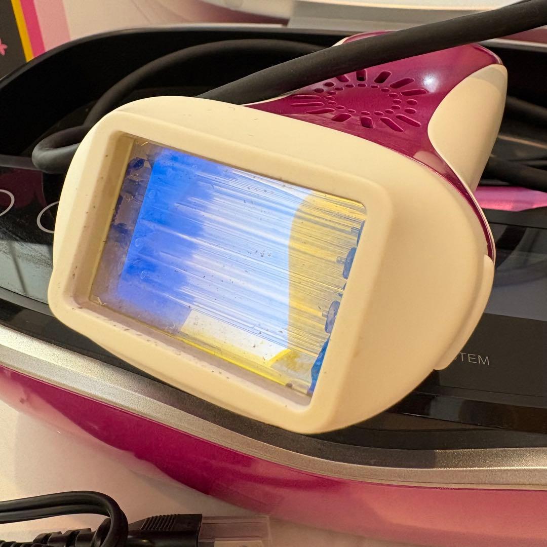 【付属品完備】ケノンv6.0 脱毛器　眉毛脱毛付　美顔器