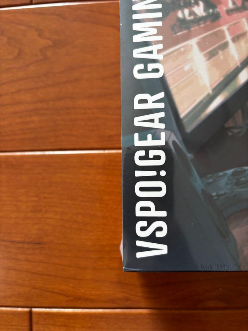 VSPRO GEAR ゲーミングキーボード　ぶいすぽ　如月れん