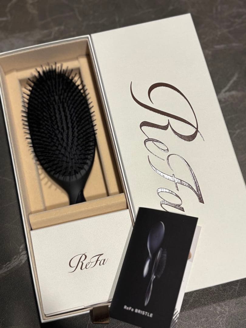 Refa リファ リファブリッスル ブラシ