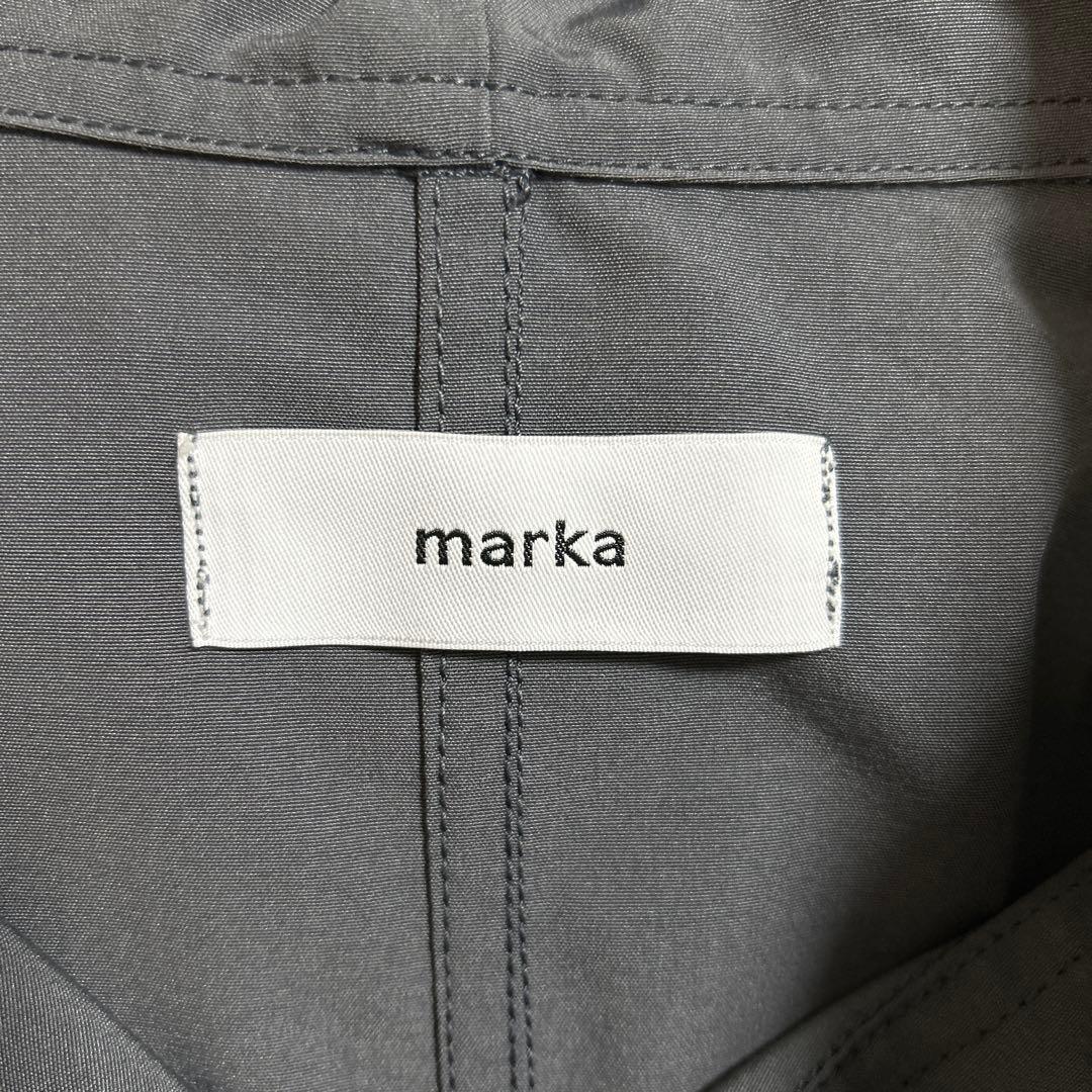 marka STUDIOUS別注 TECH  PARKA 1 グレー