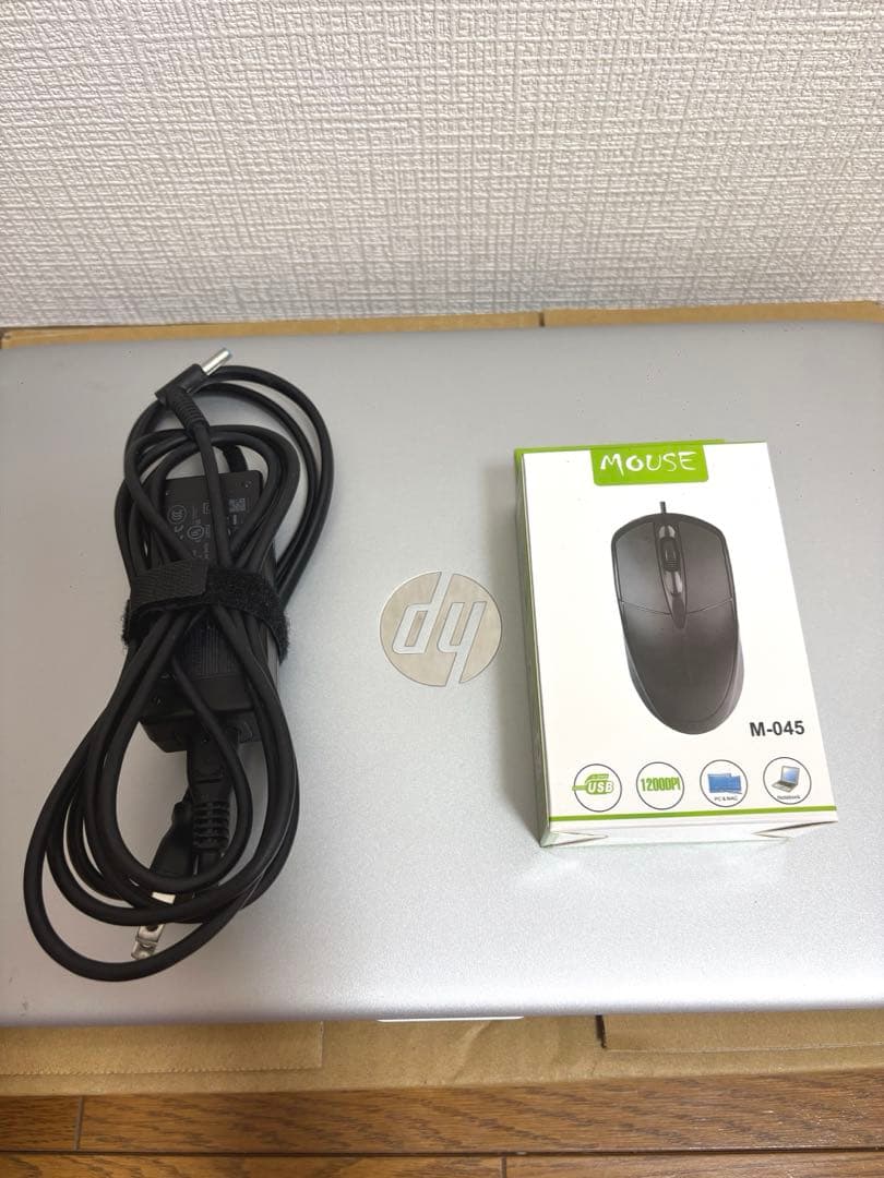 HP ProBook corei5 SSD256GB office付き 中古