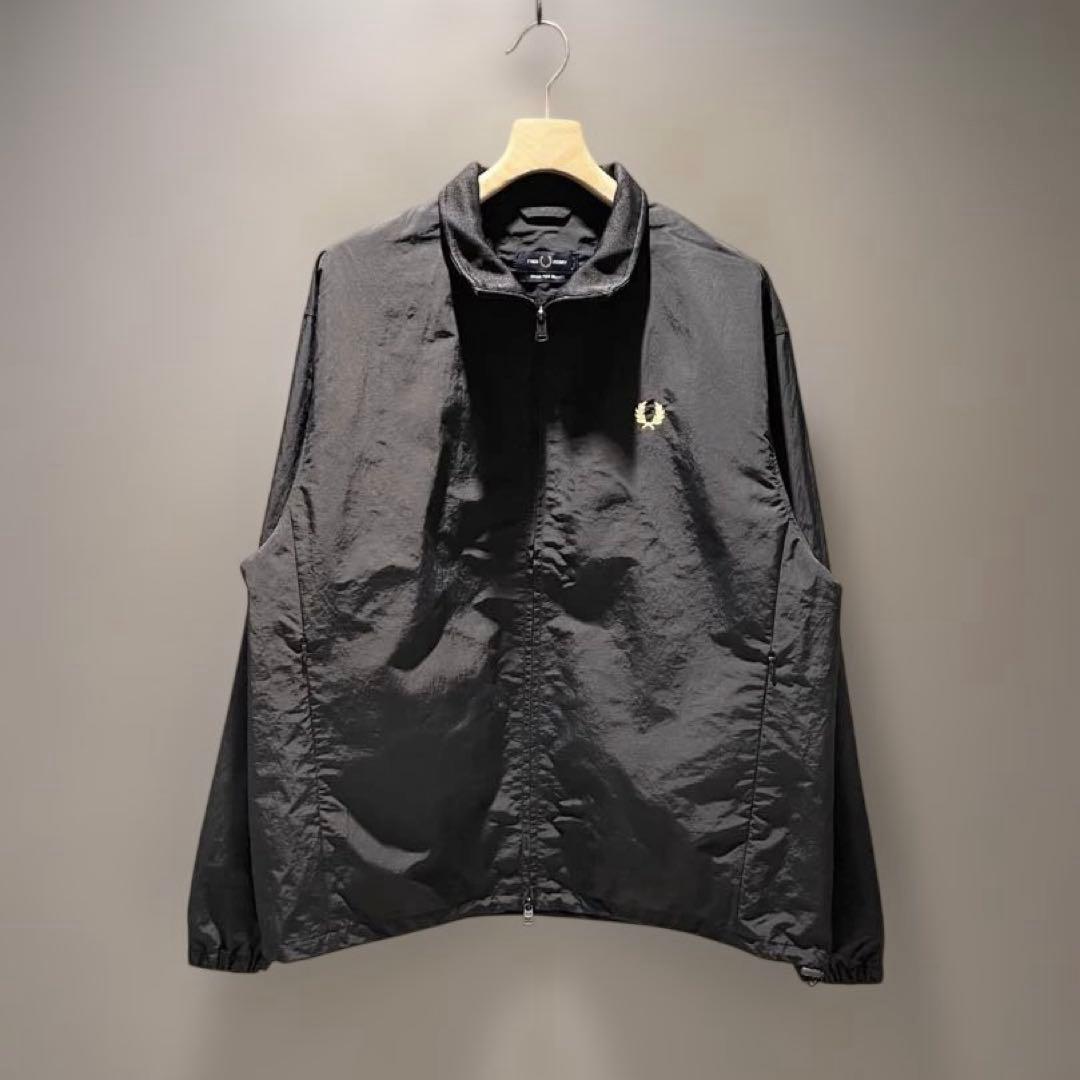【FRED PERRY × BEAMS】Shell Jacket【S】26ss