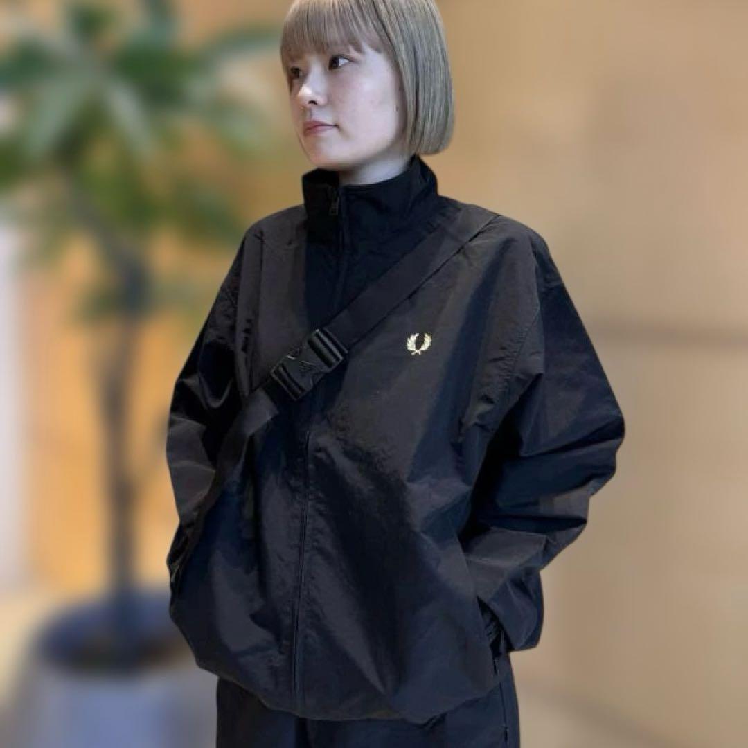 【FRED PERRY × BEAMS】Shell Jacket【S】26ss