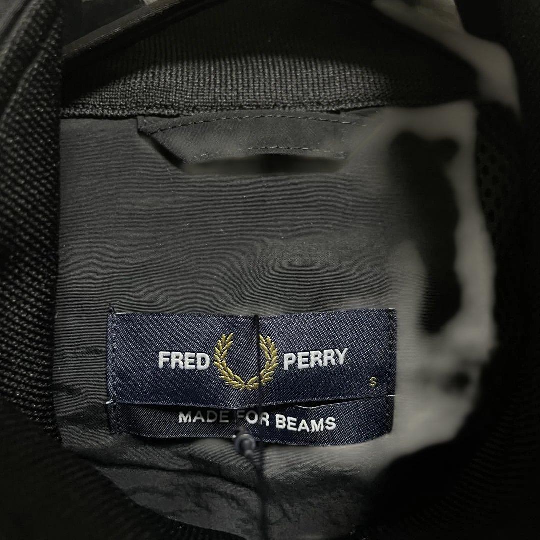 【FRED PERRY × BEAMS】Shell Jacket【S】26ss