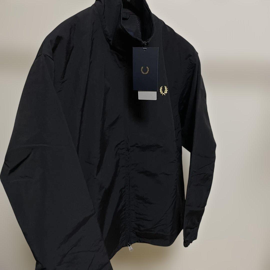 【FRED PERRY × BEAMS】Shell Jacket【S】26ss