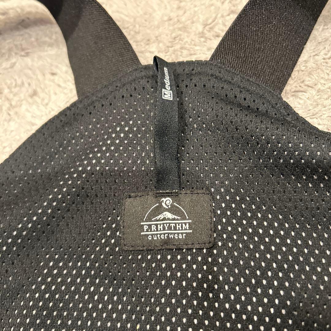 23-24 P.RHYTHM YOTEI PANTS Mサイズ