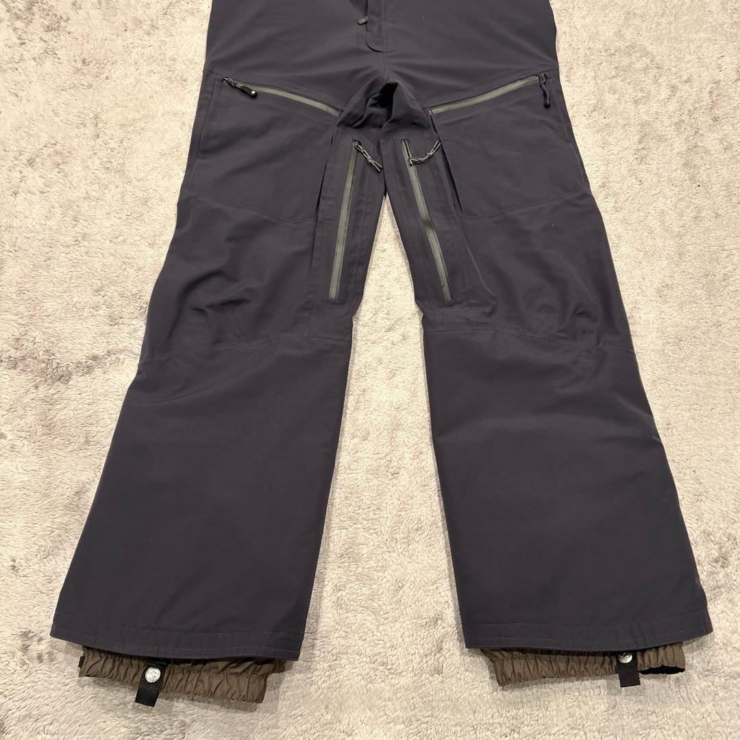 23-24 P.RHYTHM YOTEI PANTS Mサイズ