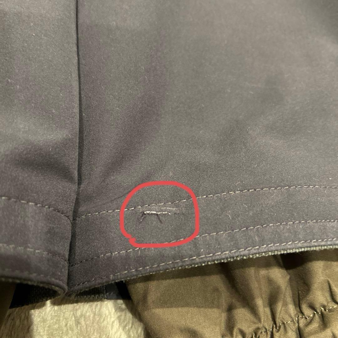 23-24 P.RHYTHM YOTEI PANTS Mサイズ