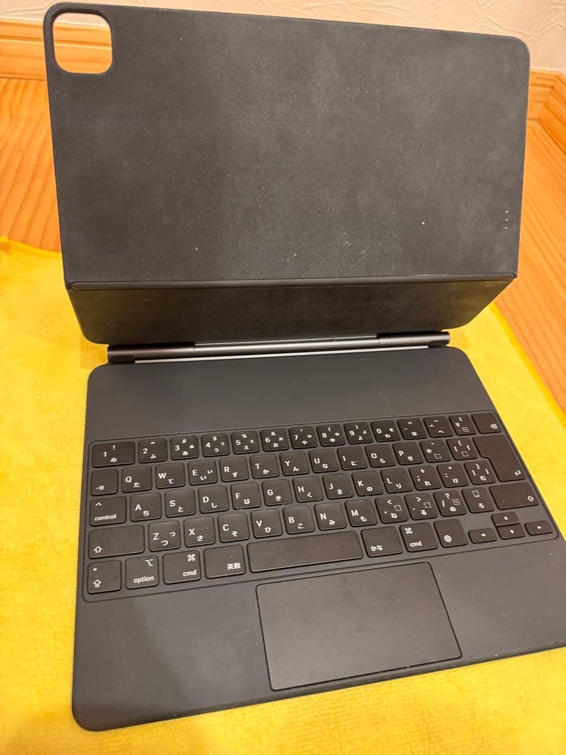 iPad Pro(第６世代)とMagicKeyboardのセット