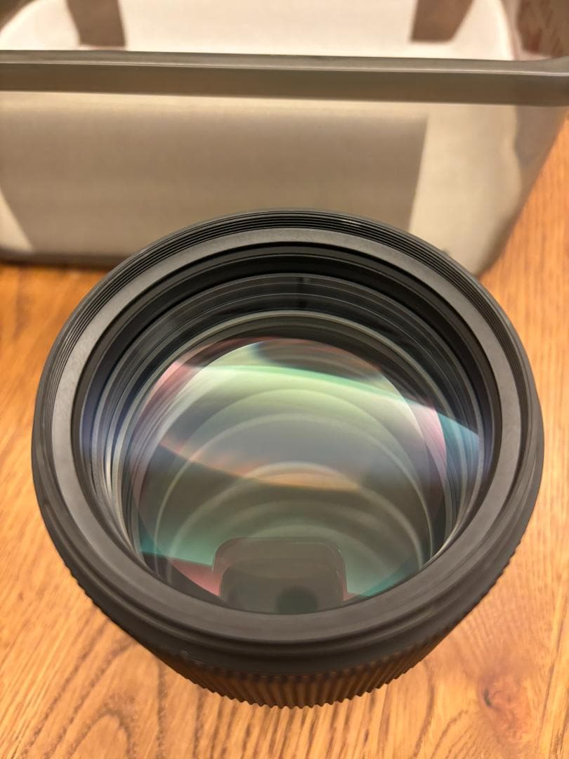 SIGMA 135mm F1.8 DG HSM | Art (Fマウント)