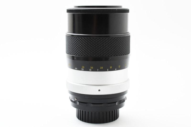 Nikon NIKKOR-Q Auto 135mm f/2.8（整備品）