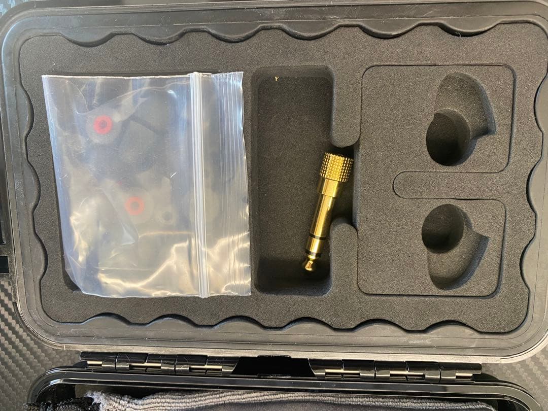 ヘッドホン westone audio mach 80