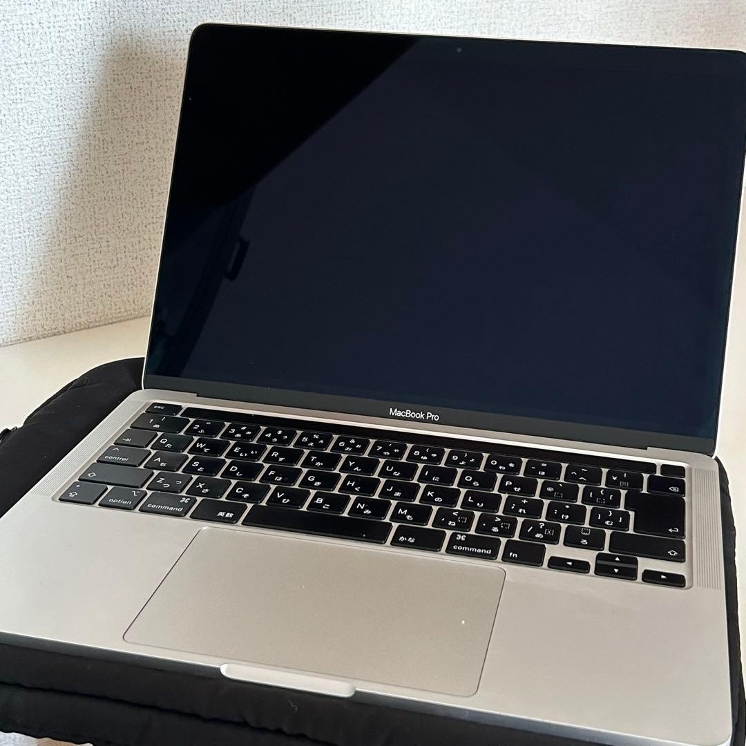 MacBook本体 MacBook Pro 2020 ssd 256GB