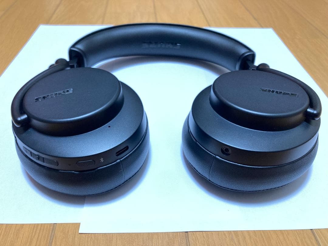 SHURE シュア AONIC 50 gen2 ワイヤレスヘッドホン