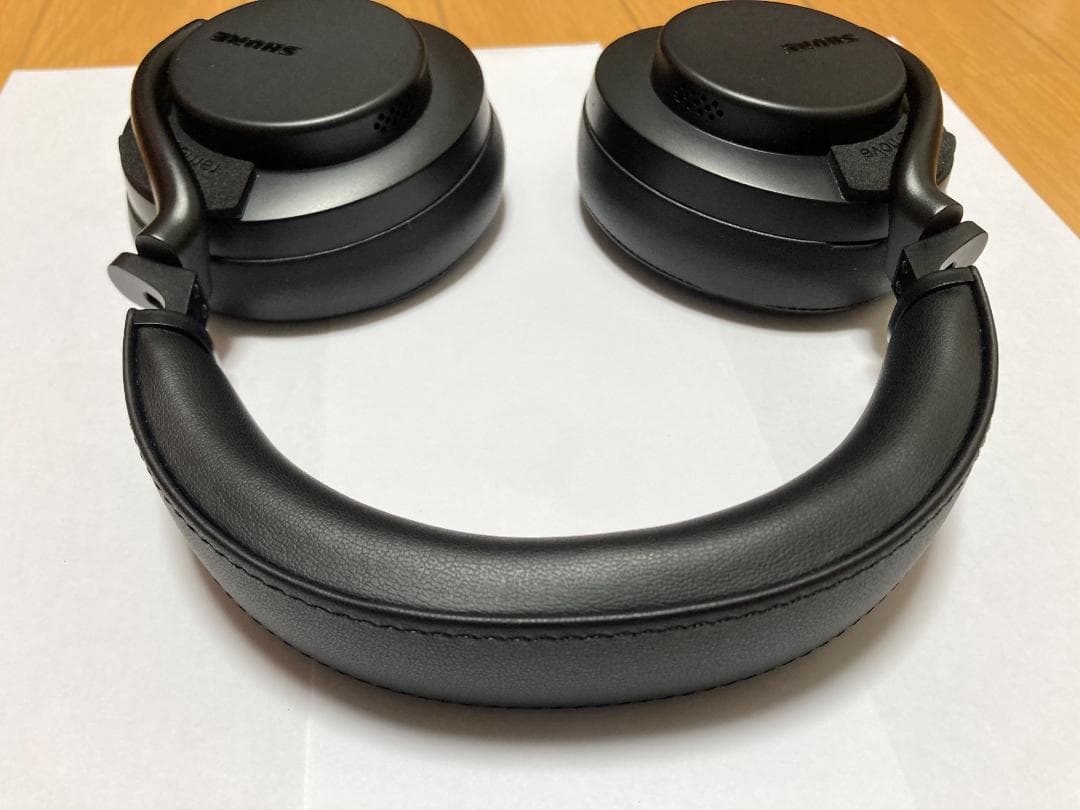 SHURE シュア AONIC 50 gen2 ワイヤレスヘッドホン