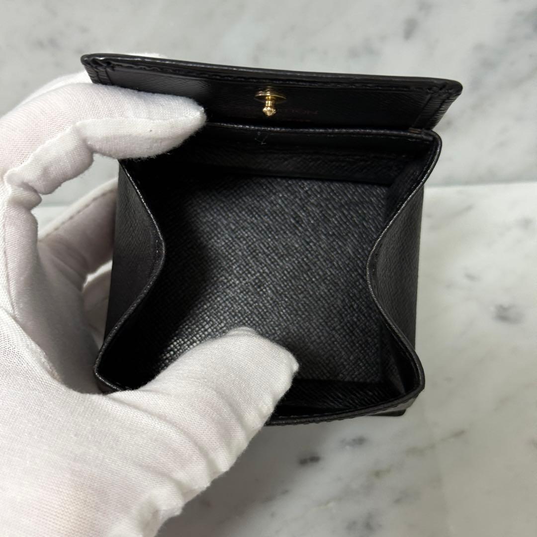 LOUIS VUITTON ルイヴィトン ケース ブラック エピ 黒 本革