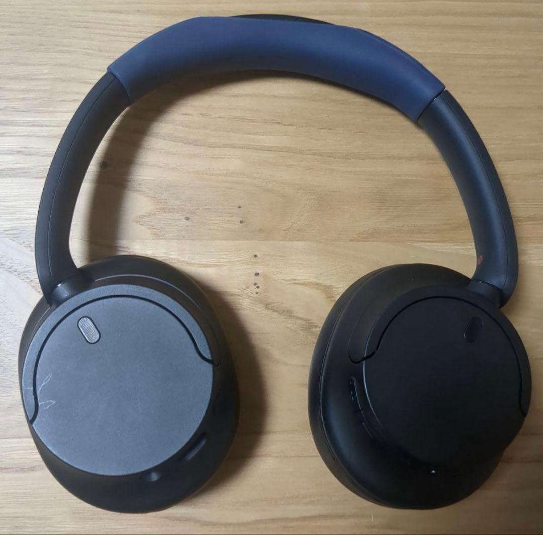 ヘッドホン sony wh-ch720n