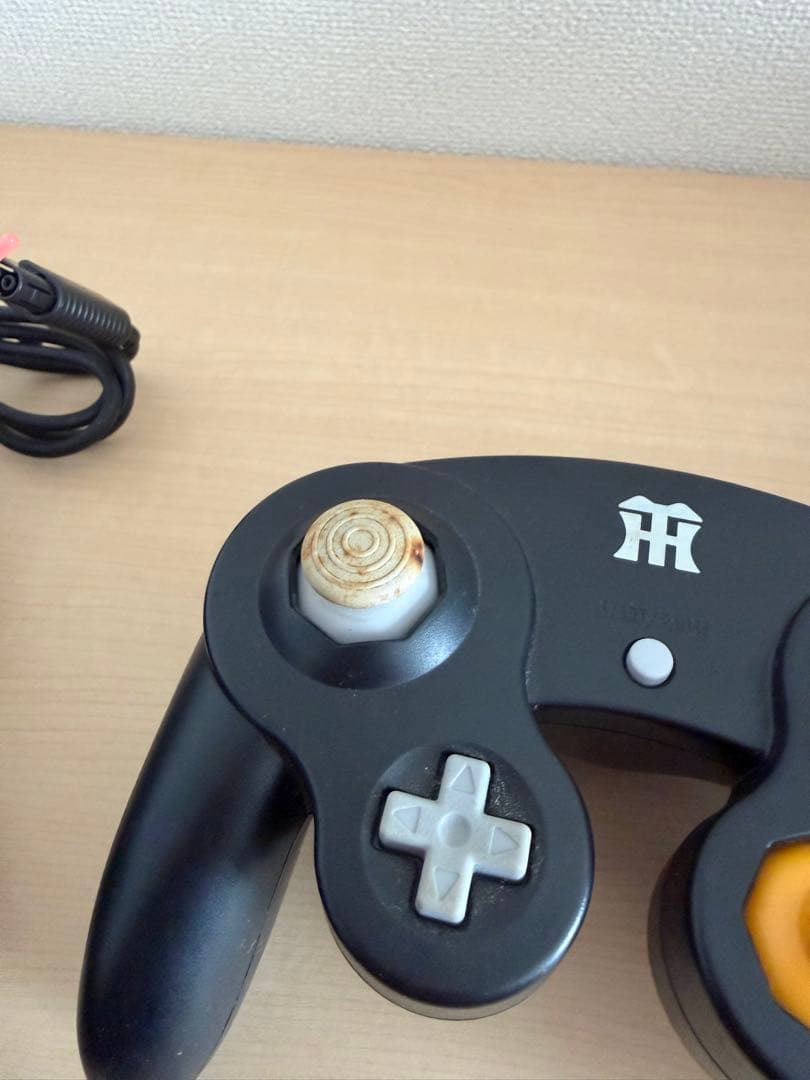 阪神タイガース優勝記念 限定モデル 任天堂 ゲームキューブ