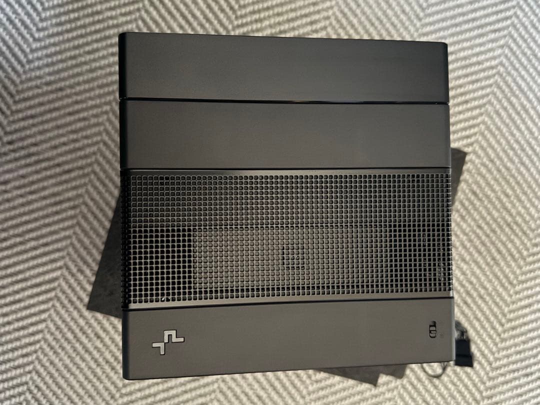 PC用ファン・クーラー DEEPCOOL ASSASSIN IV R-ASN4-BKNNMT-G