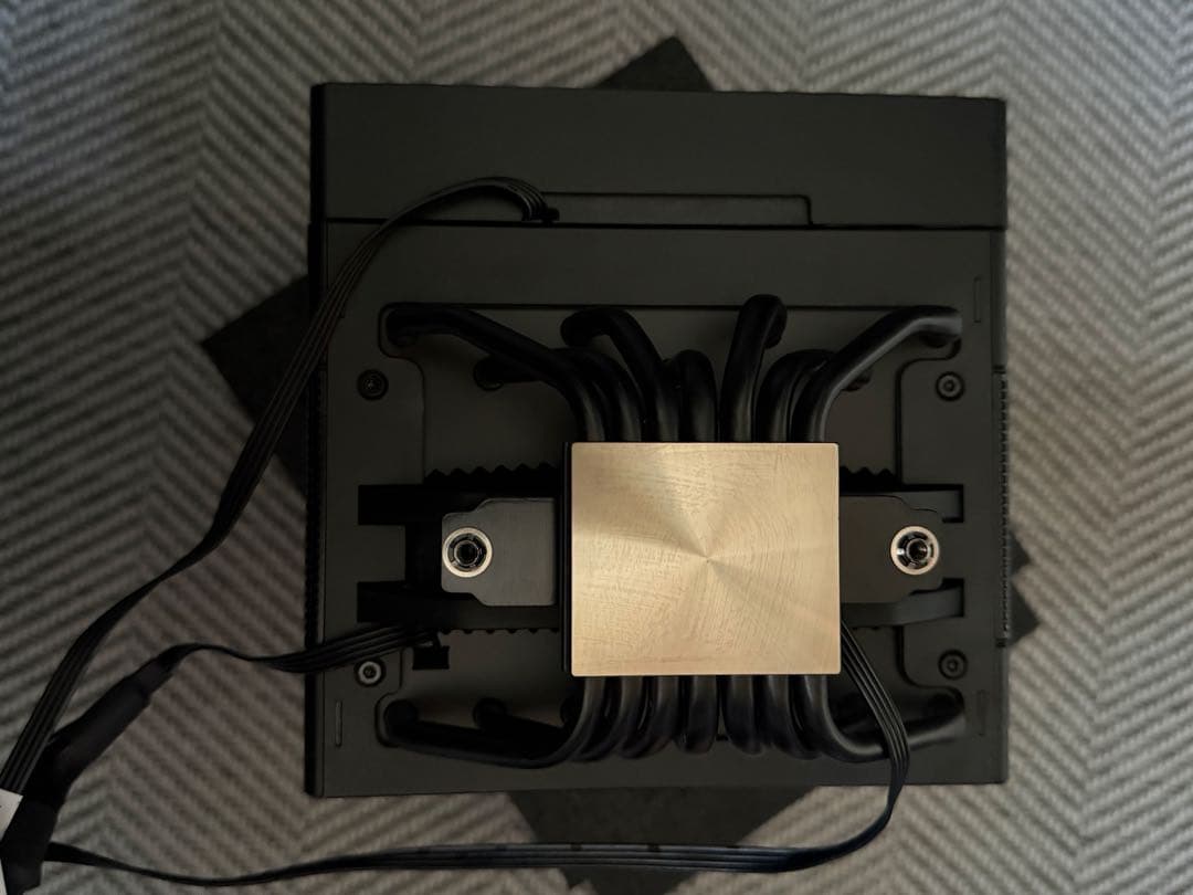 PC用ファン・クーラー DEEPCOOL ASSASSIN IV R-ASN4-BKNNMT-G