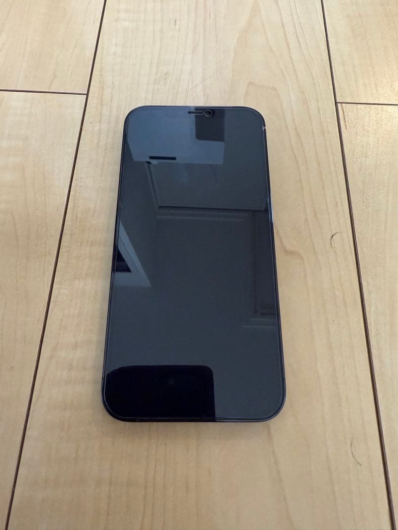 Apple iPhone 12 Pro Max 512GB パシフィックブルー