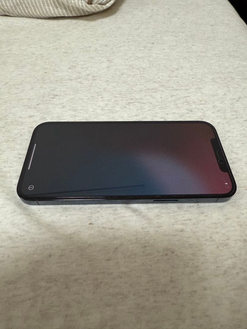 Apple iPhone 12 Pro Max 512GB パシフィックブルー