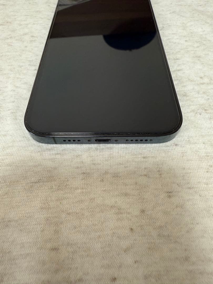 Apple iPhone 12 Pro Max 512GB パシフィックブルー