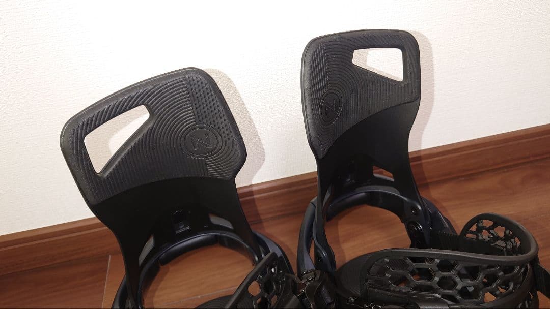 Supermatic サイズL スノーボード ビンディング NIDECKER