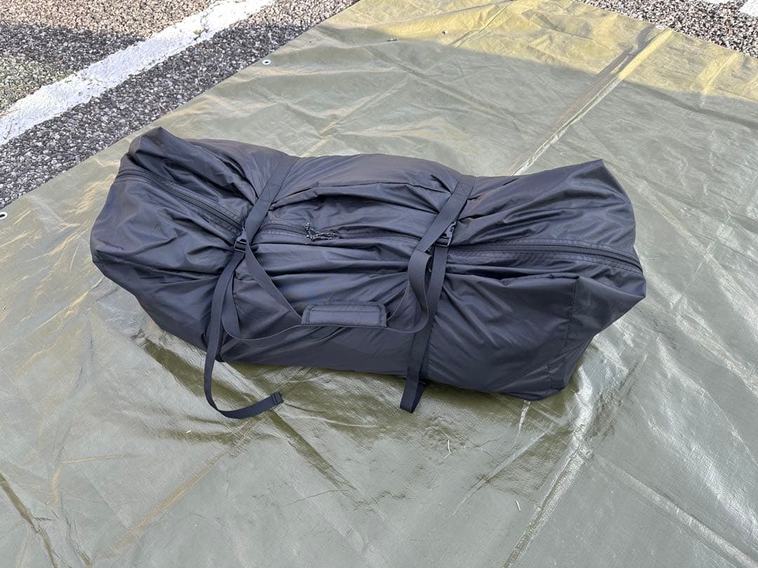 ば*ん様 東京クラフト TOKYO CRAFT ハビソル+リビングシート3泊使用