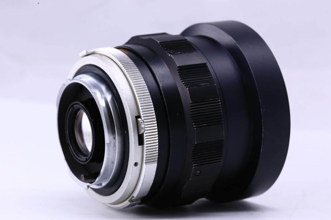 【美品】MINOLTA MC W.ROKKOR-NL 21mm F2.8