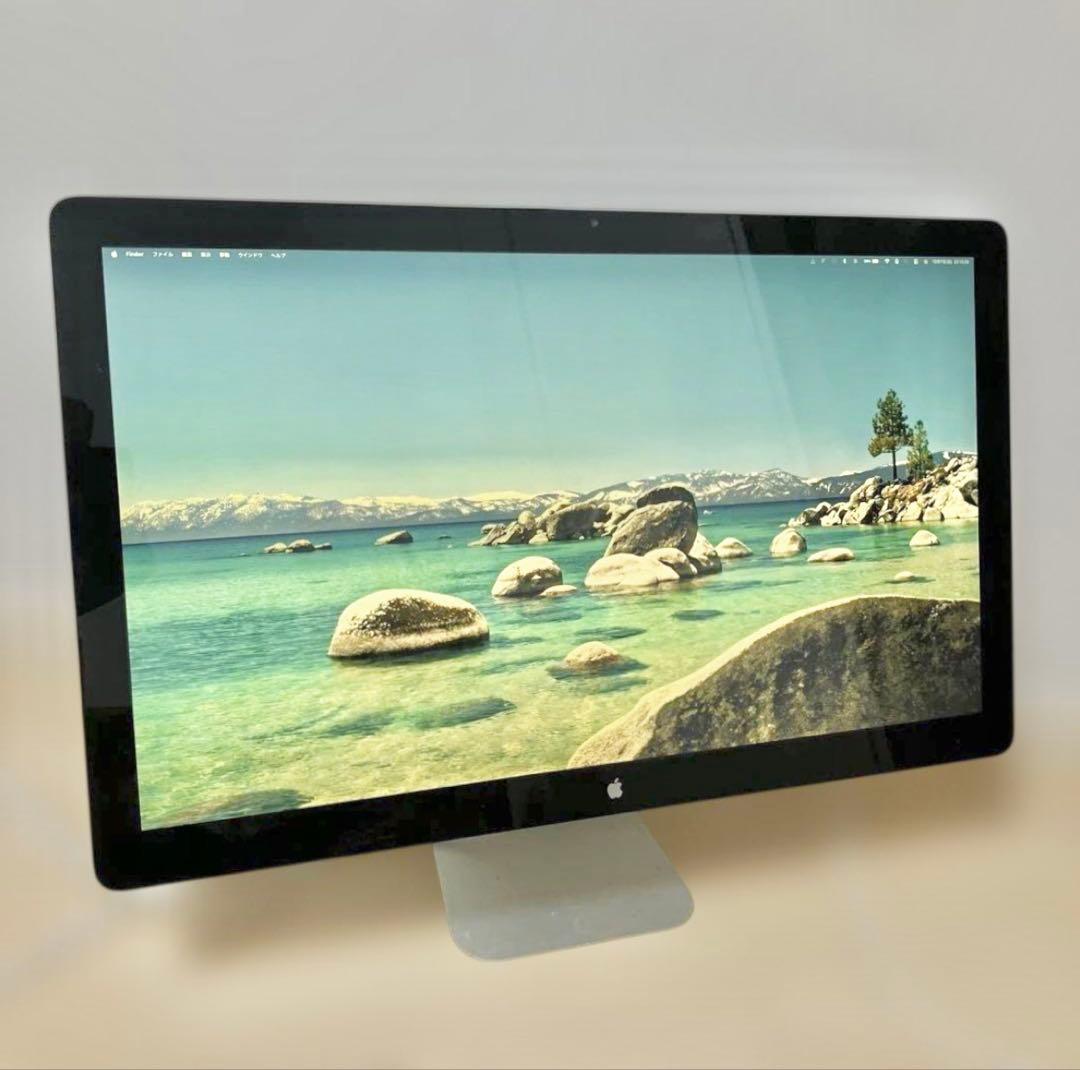 Apple Thunderbolt Display 27インチ