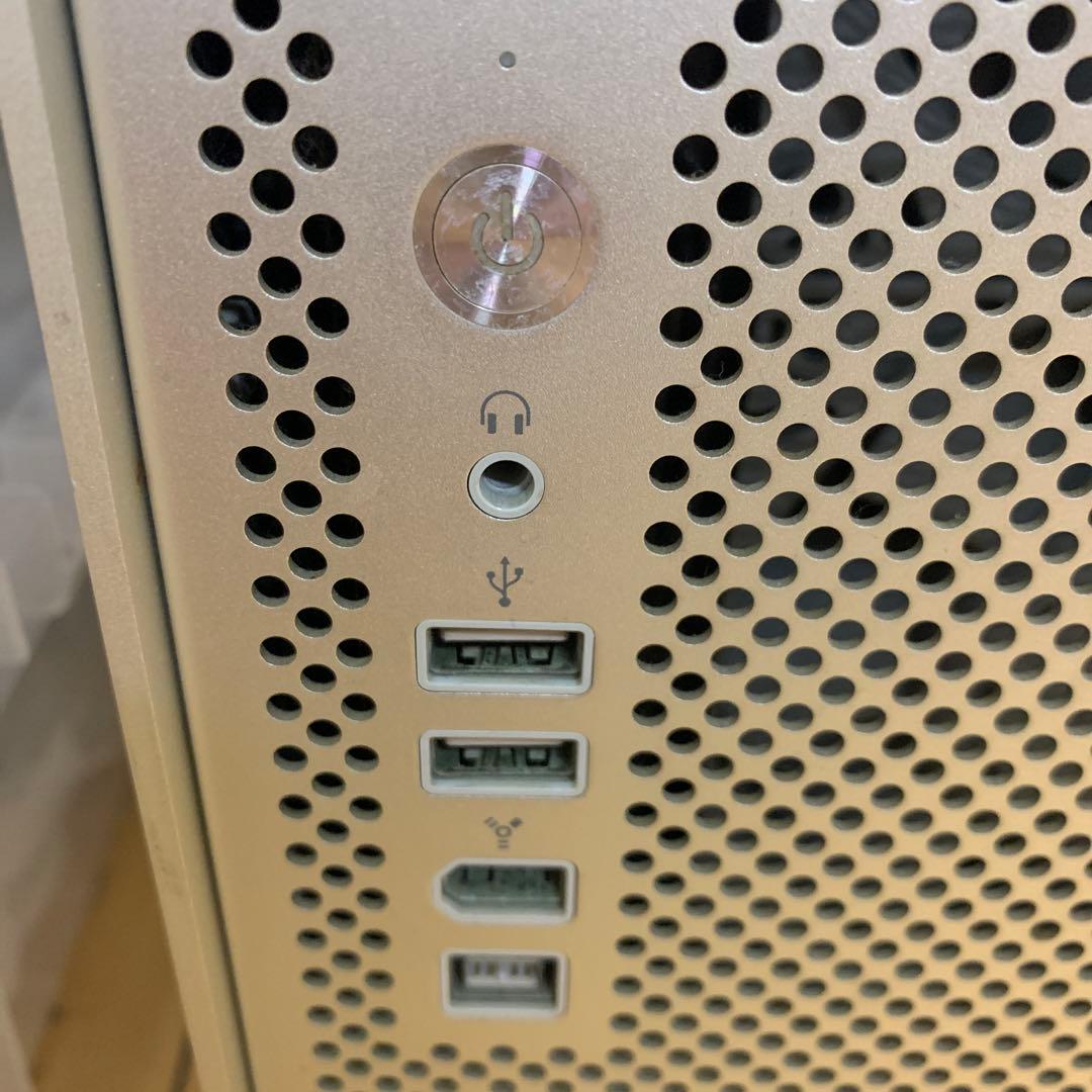 Apple MacPro3.1 Early2008 CTO 中古