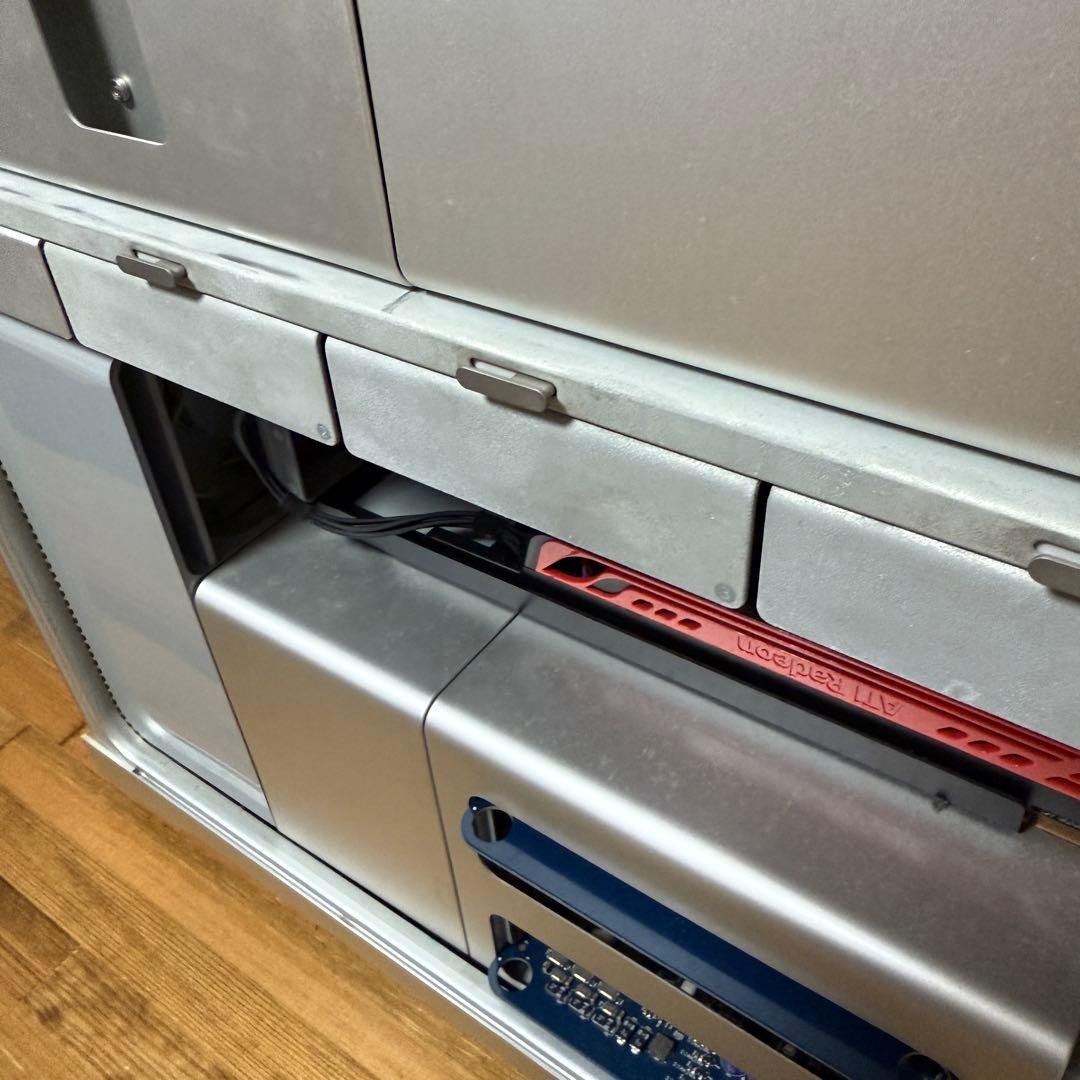 Apple MacPro3.1 Early2008 CTO 中古