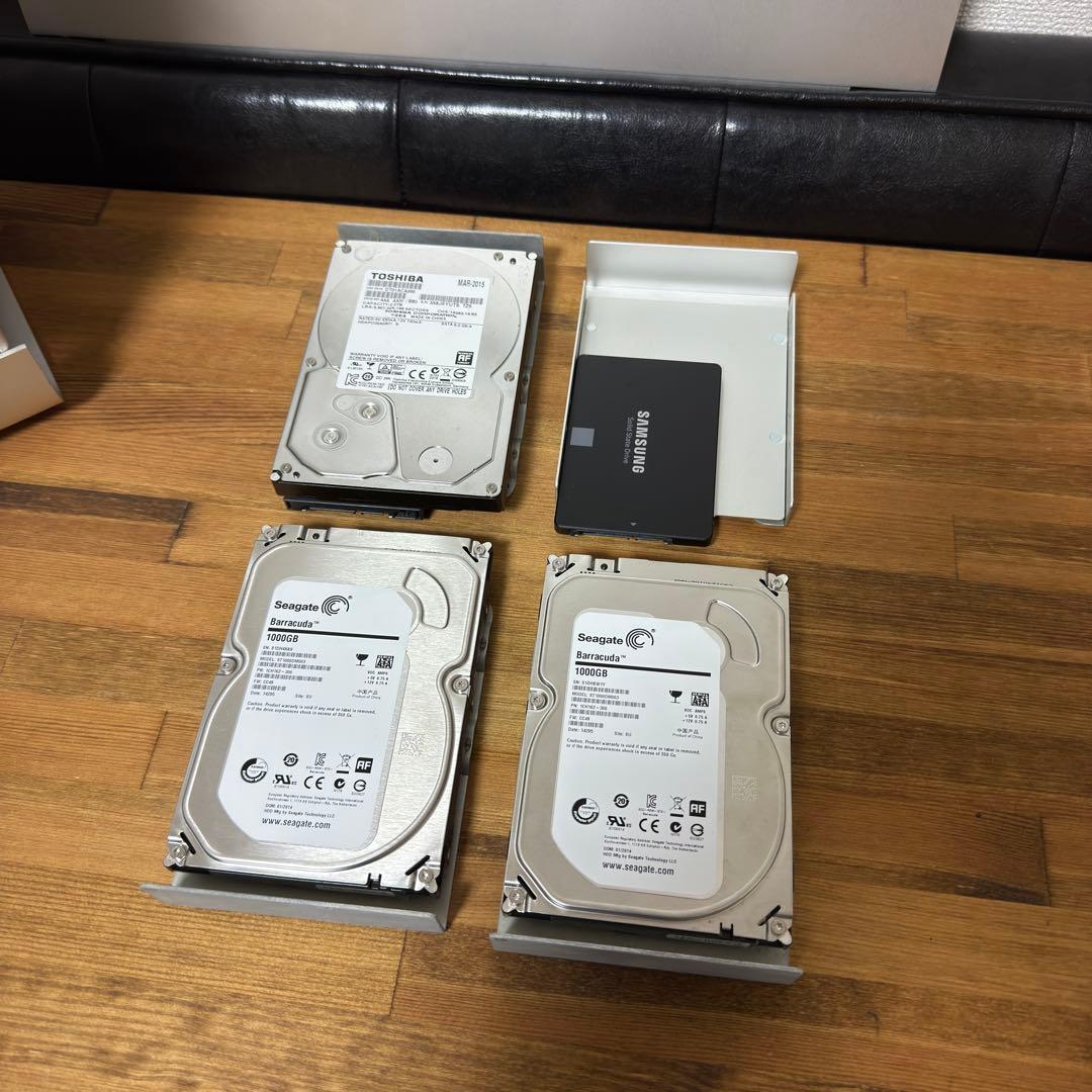 Apple MacPro3.1 Early2008 CTO 中古