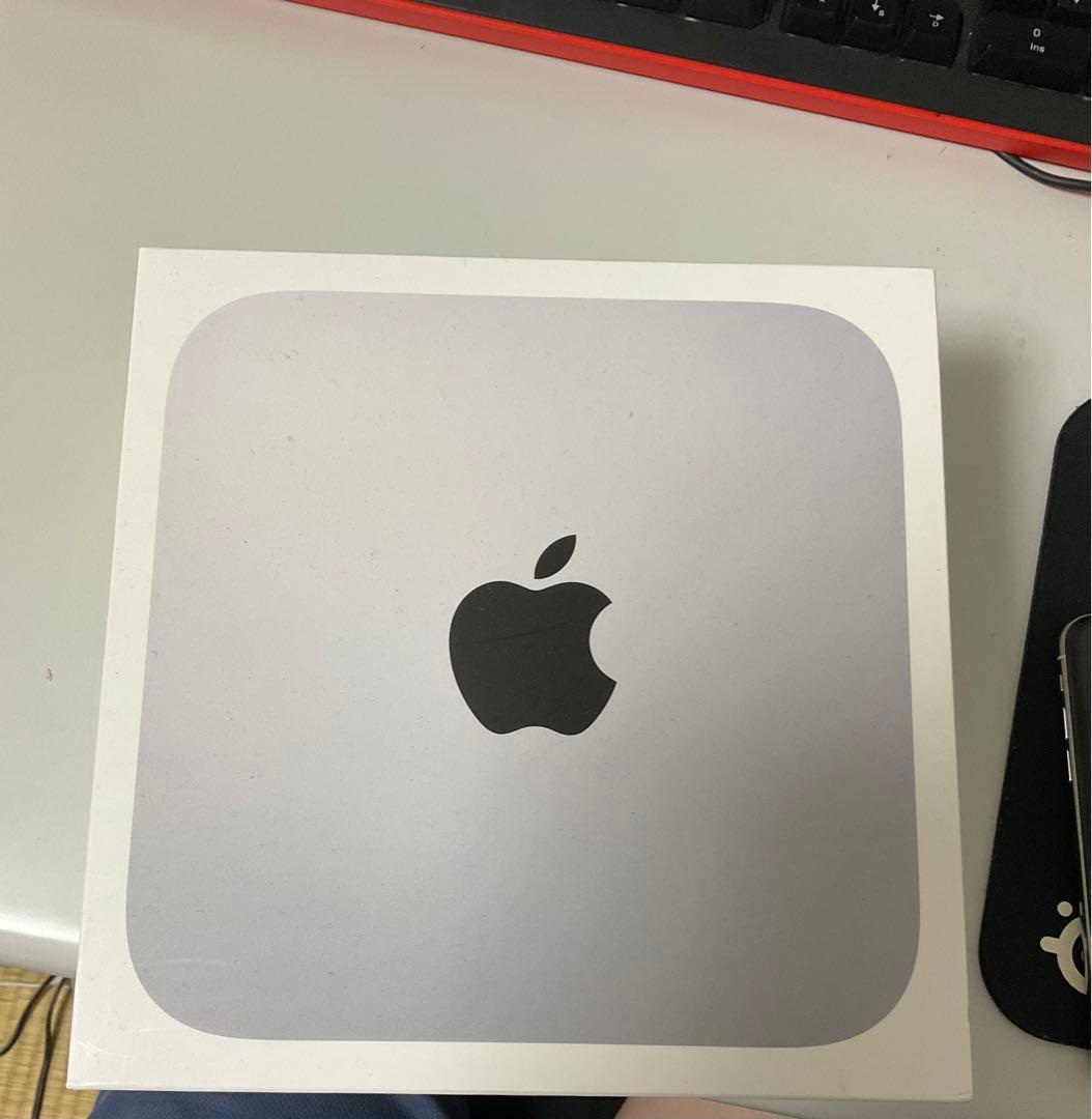 Apple Mac mini M1 16GB メモリ 512GB SSD