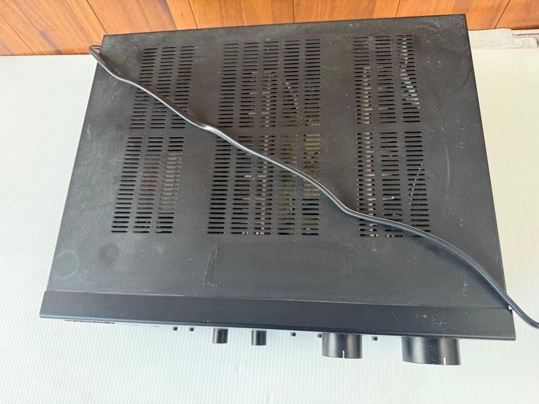 marantz PM-50 プリメインアンプ 動作訳あり(a21)