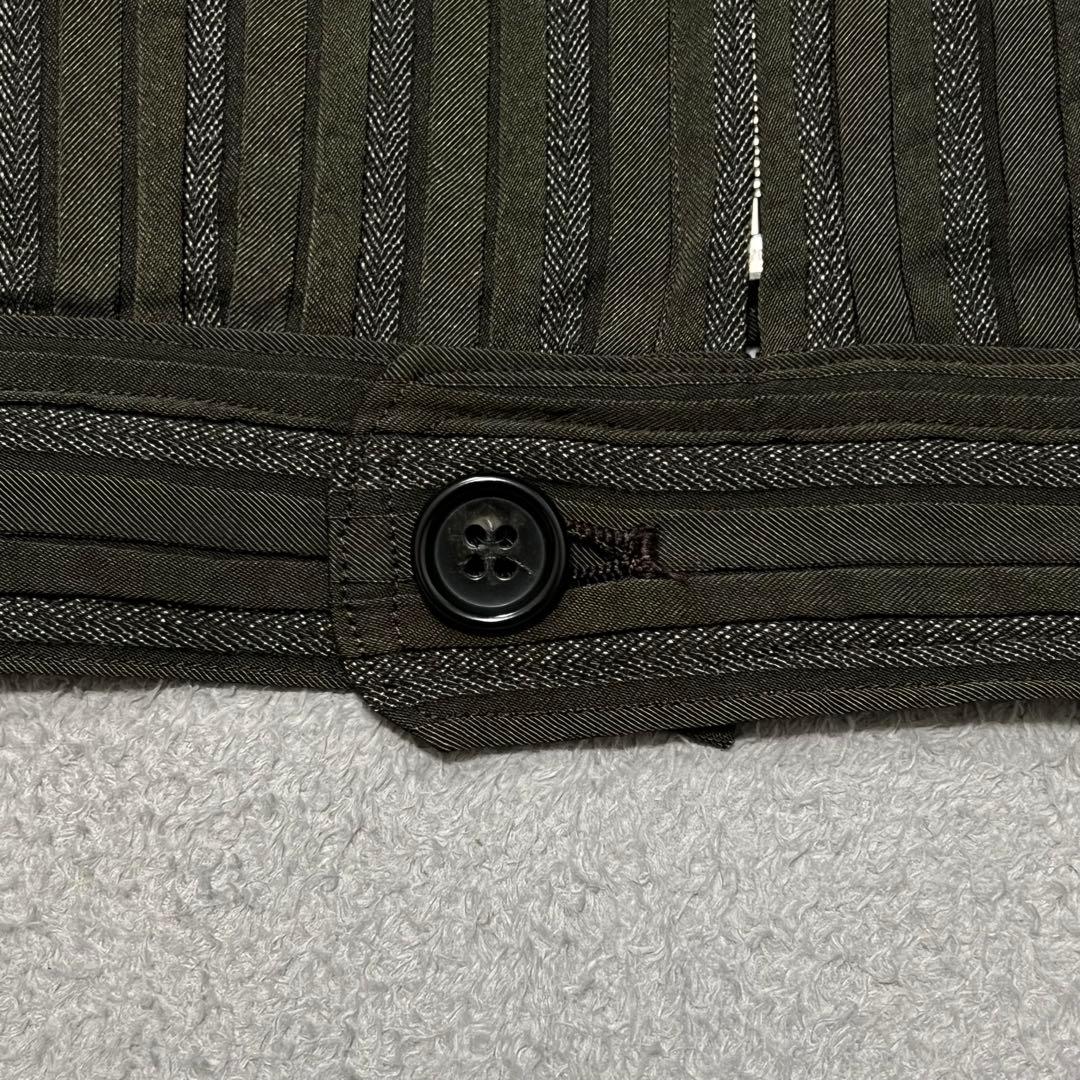 タグ付き新品　TETE HOMME テットオム　ビンテージスイングトップ　日本製