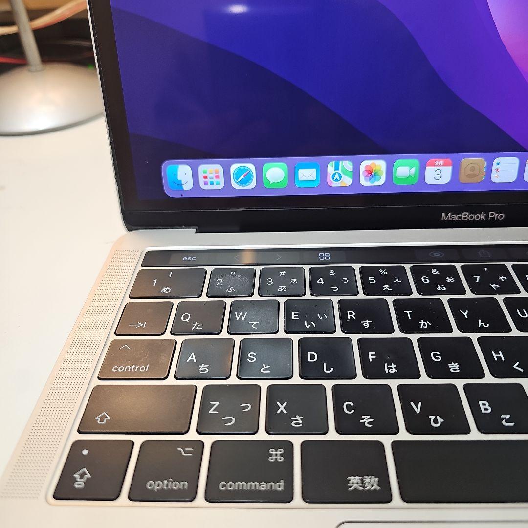 MacBookPro13インチ2017 i5/16GB/電源アダプタあり