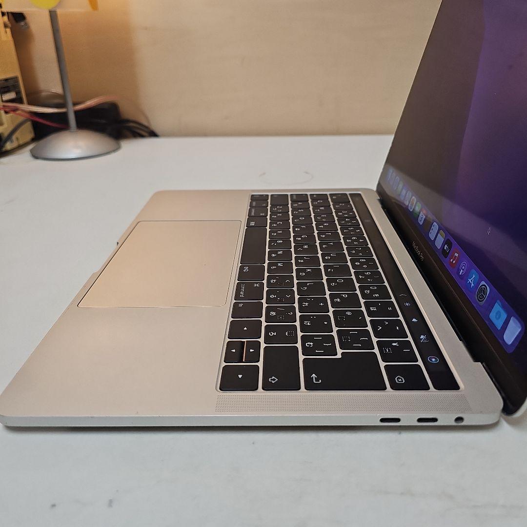 MacBookPro13インチ2017 i5/16GB/電源アダプタあり