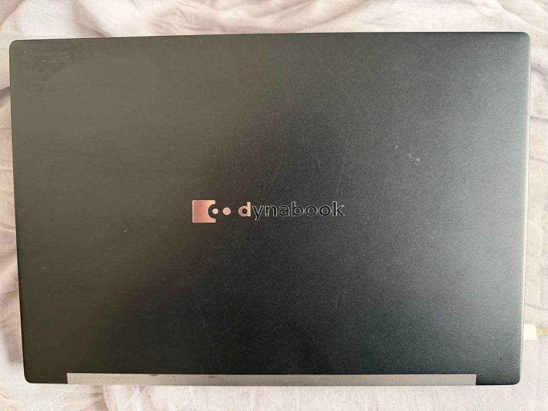 ダイナブック gcx83/ple 256GB Windows11 