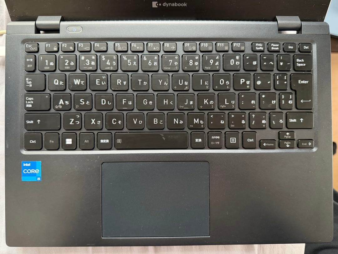 ダイナブック gcx83/ple 256GB Windows11 