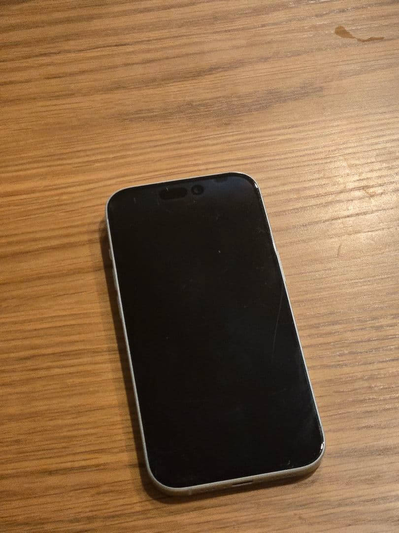 【再値下】iPhone15 256gb ブルー SIMフリー　※割れ無し