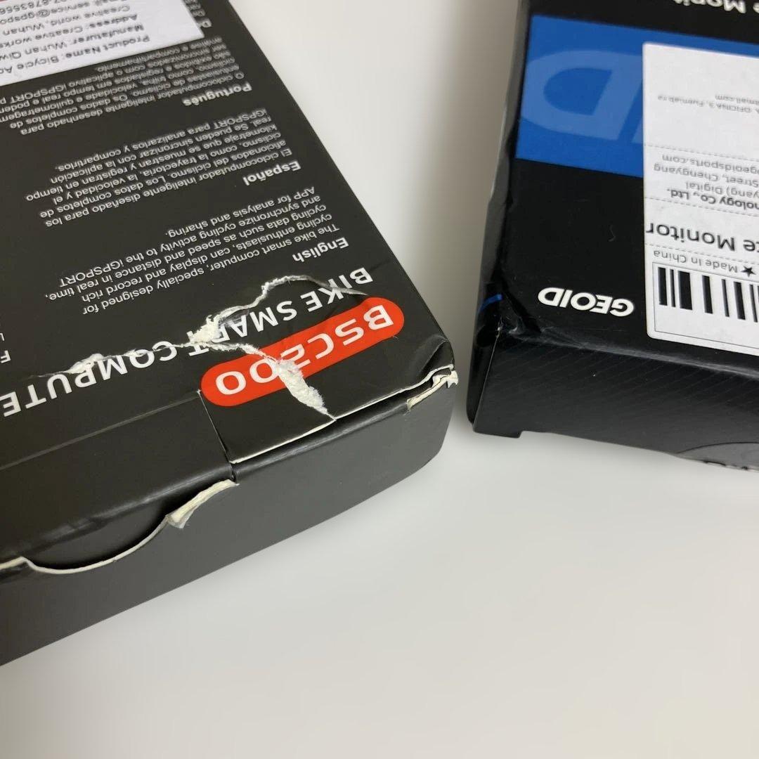 【未開封】iGPSPORT BSC200　＋センサー他セット