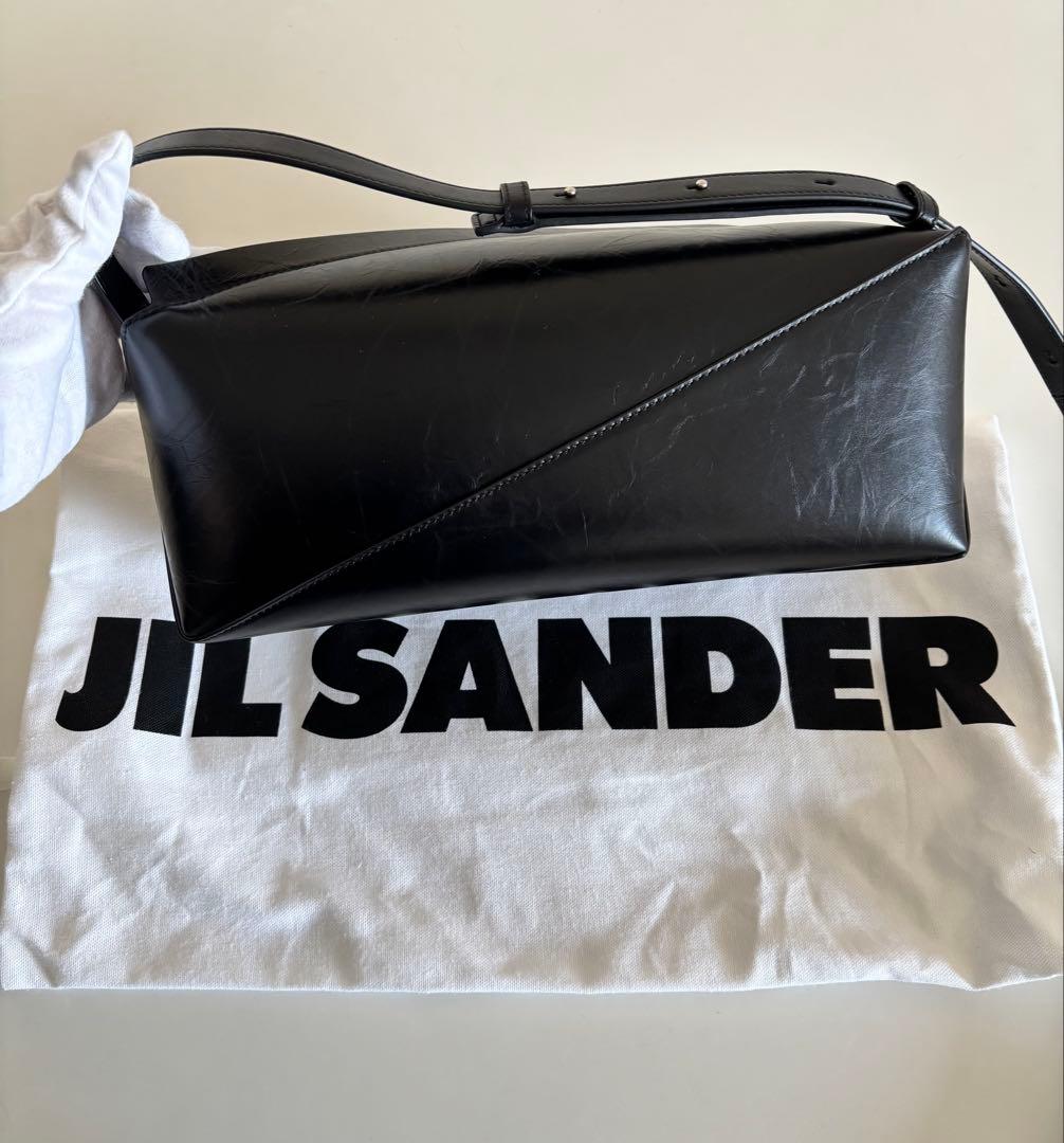 【新品未使用】Jil Sander Vertigoクロスボディバッグユニセックス