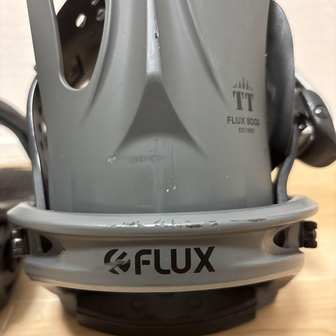 ⭐︎Oharu⭐︎ FLUX バインディング 20-21 TT Sサイズ