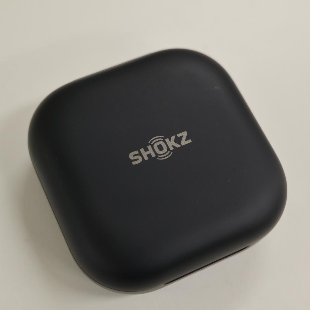 SHOKZ OpenFit ワイヤレスヘッドフォン