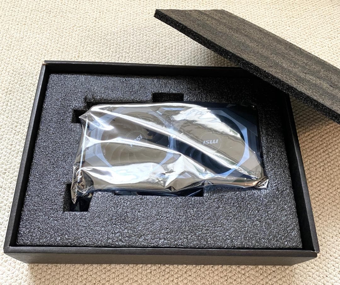 【中古品】MSI GeForceRTX2060 SuperVentusOC 8G